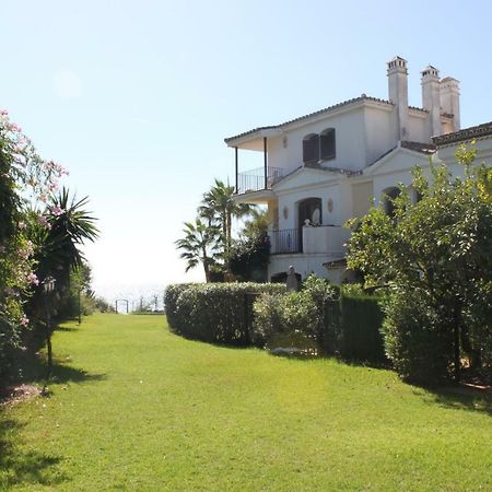 Willa Adosado Junto Al Mar Estepona Zewnętrze zdjęcie