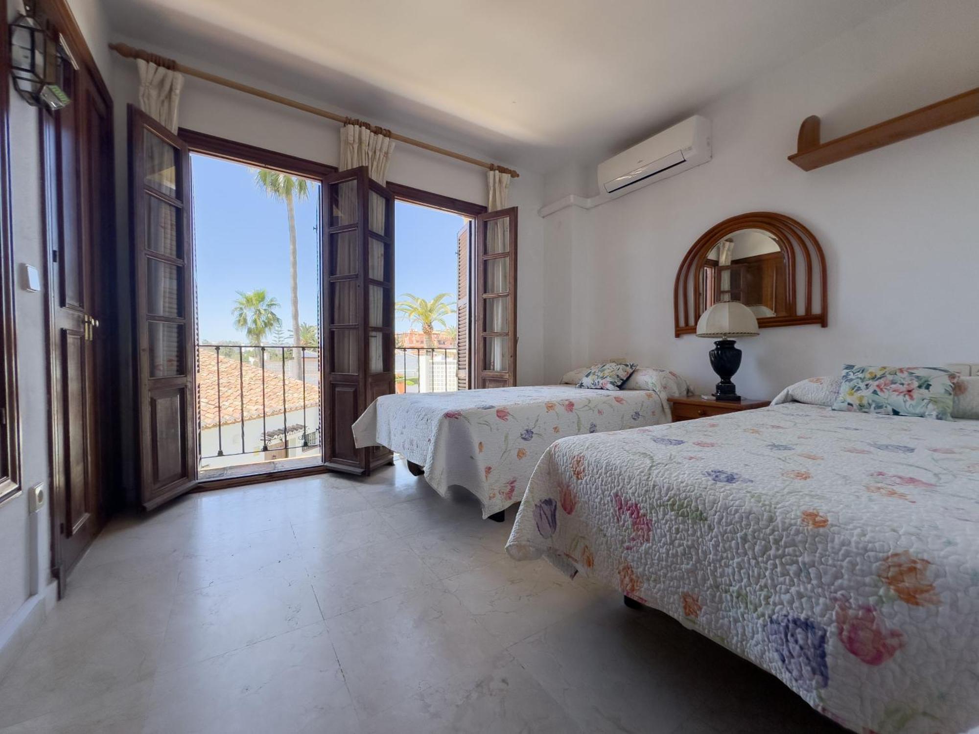 Willa Adosado Junto Al Mar Estepona Zewnętrze zdjęcie