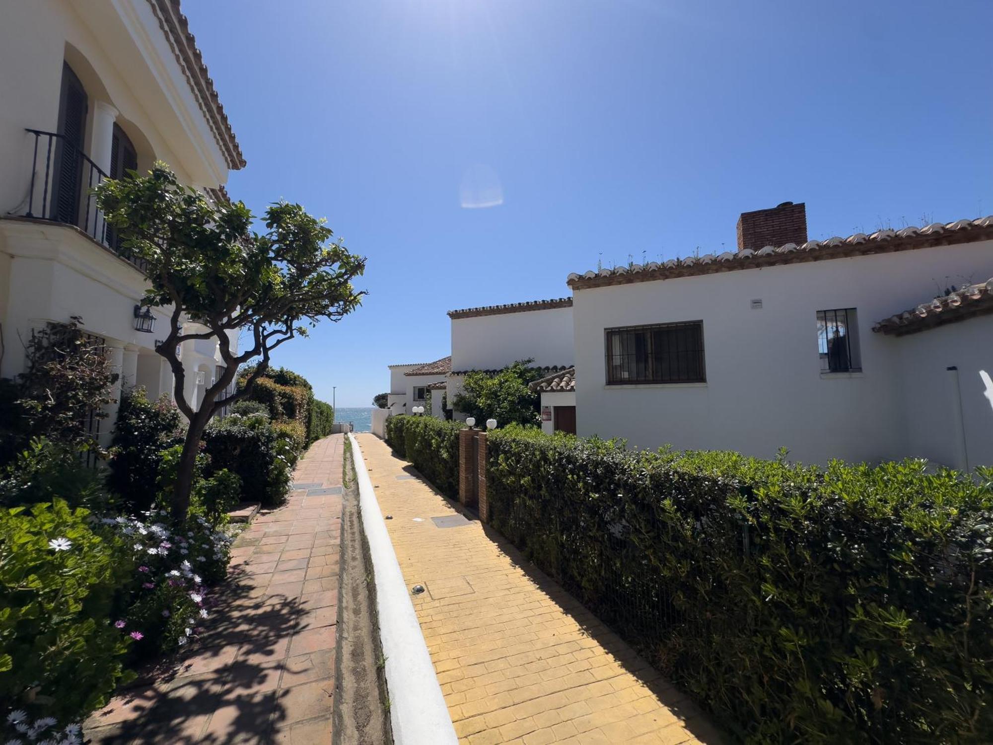 Willa Adosado Junto Al Mar Estepona Zewnętrze zdjęcie