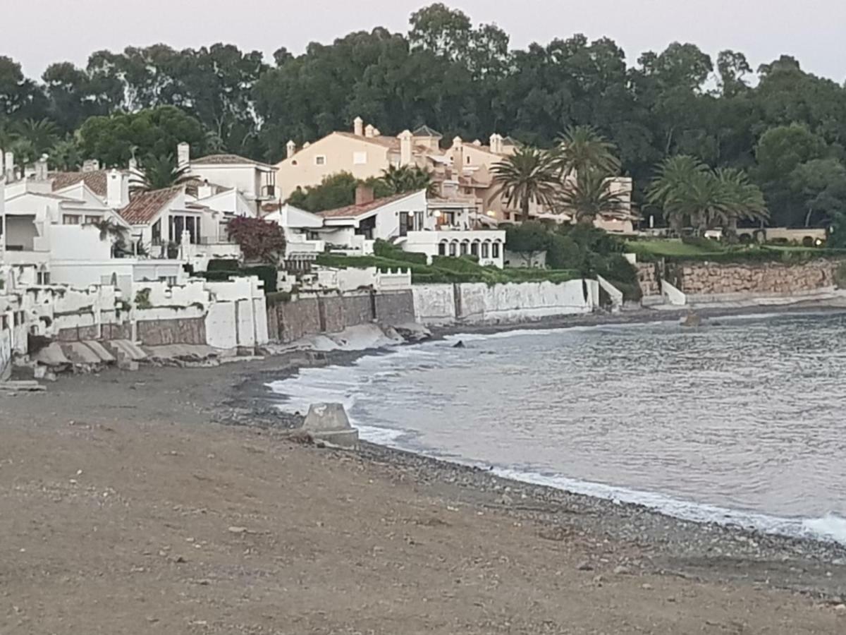 Willa Adosado Junto Al Mar Estepona Zewnętrze zdjęcie