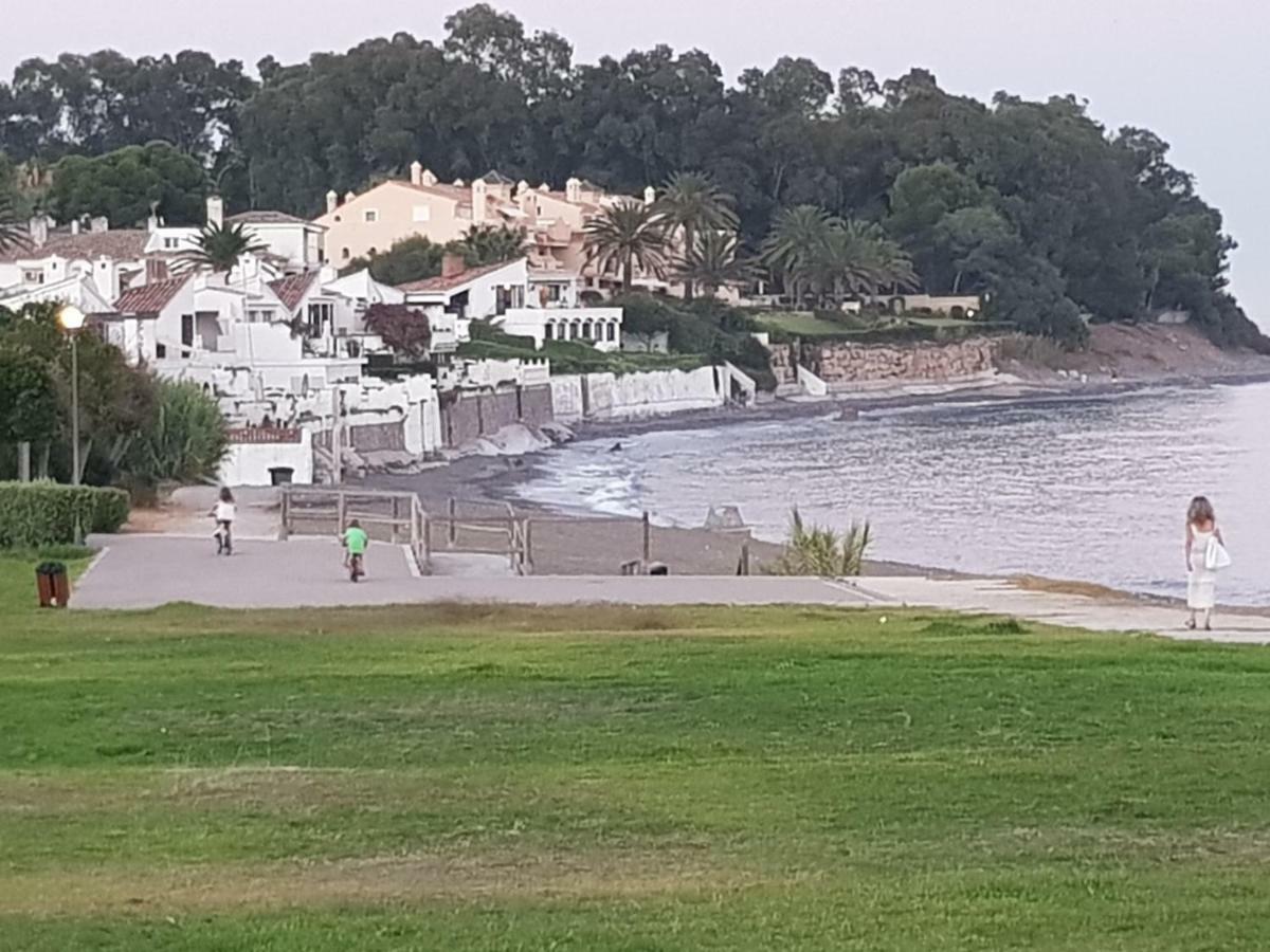 Willa Adosado Junto Al Mar Estepona Zewnętrze zdjęcie