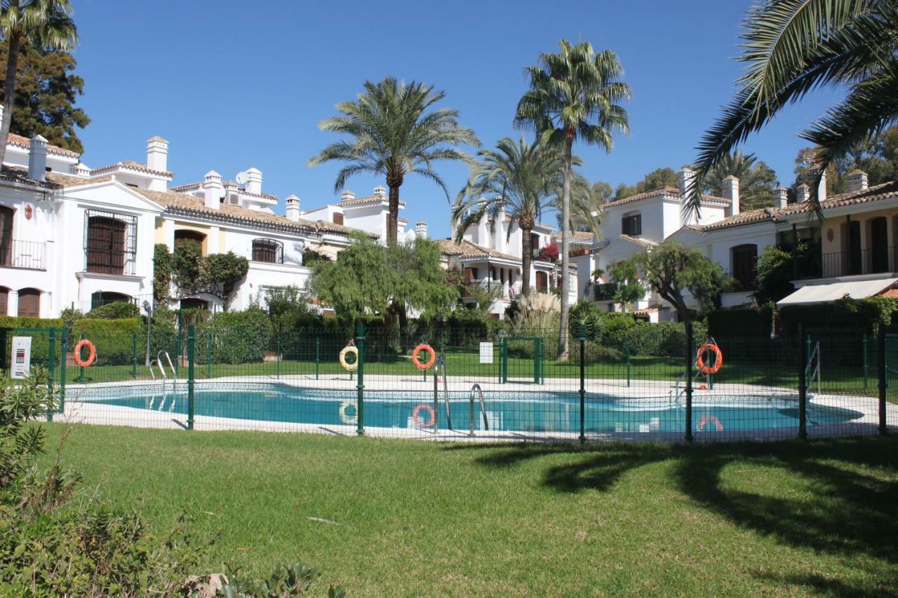 Willa Adosado Junto Al Mar Estepona Zewnętrze zdjęcie