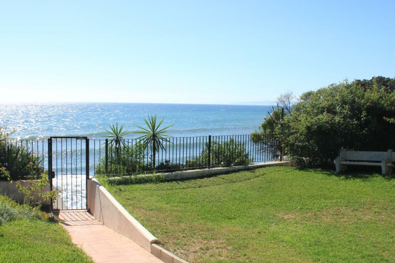 Willa Adosado Junto Al Mar Estepona Zewnętrze zdjęcie
