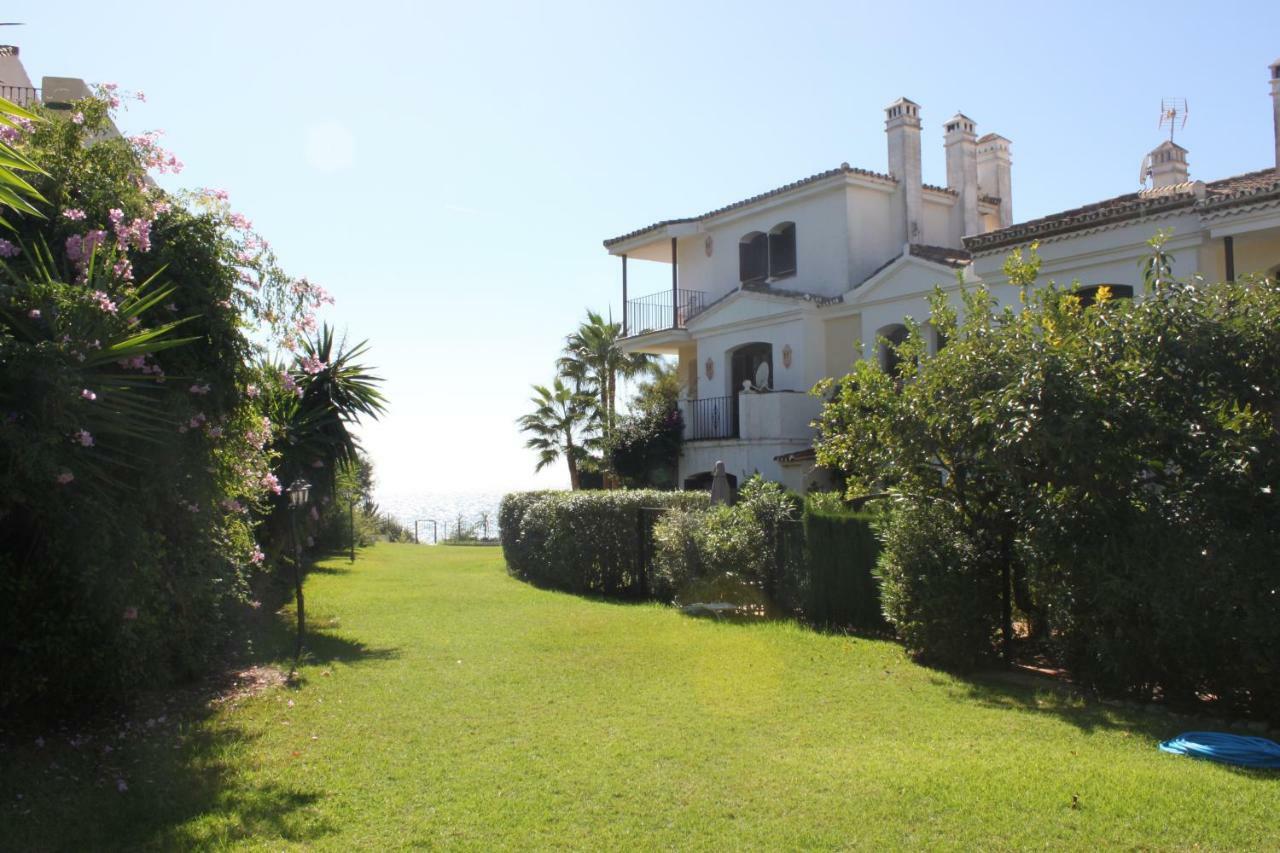 Willa Adosado Junto Al Mar Estepona Zewnętrze zdjęcie