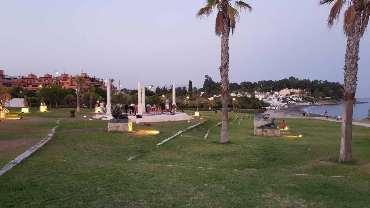 Willa Adosado Junto Al Mar Estepona Zewnętrze zdjęcie