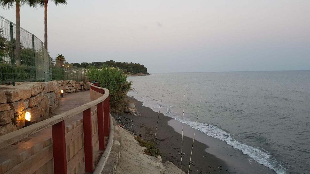 Willa Adosado Junto Al Mar Estepona Zewnętrze zdjęcie