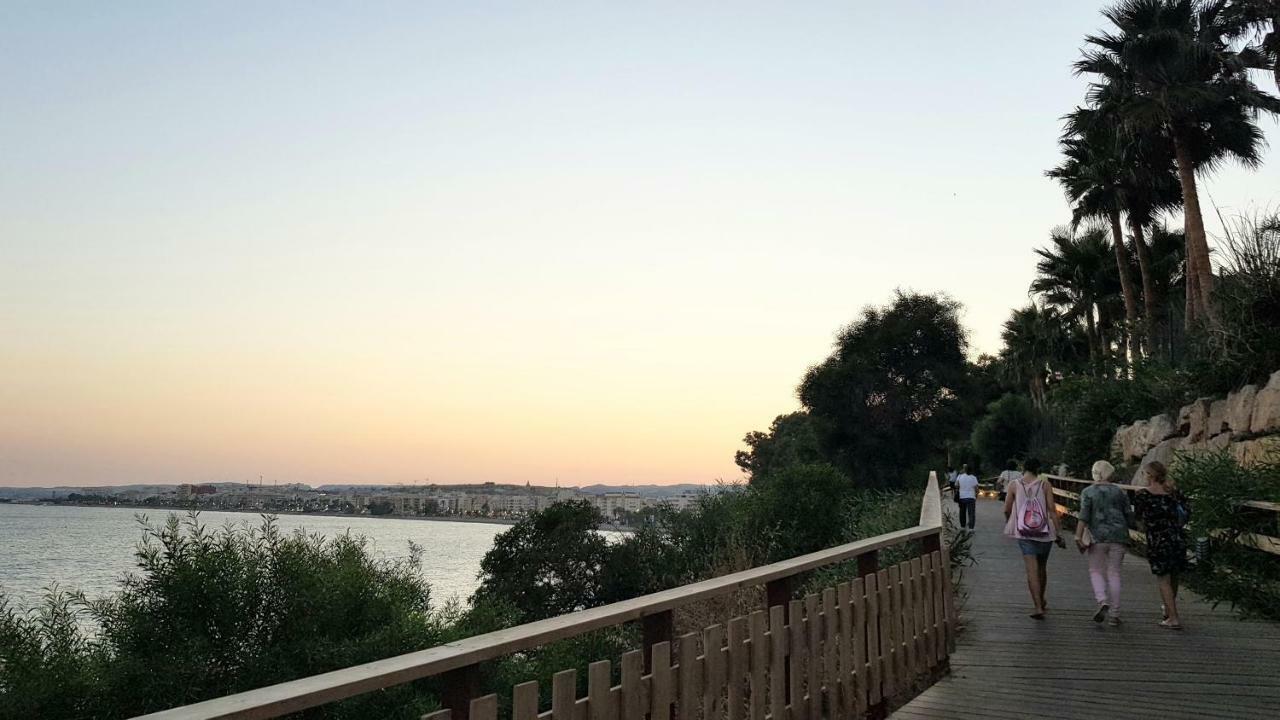 Willa Adosado Junto Al Mar Estepona Zewnętrze zdjęcie