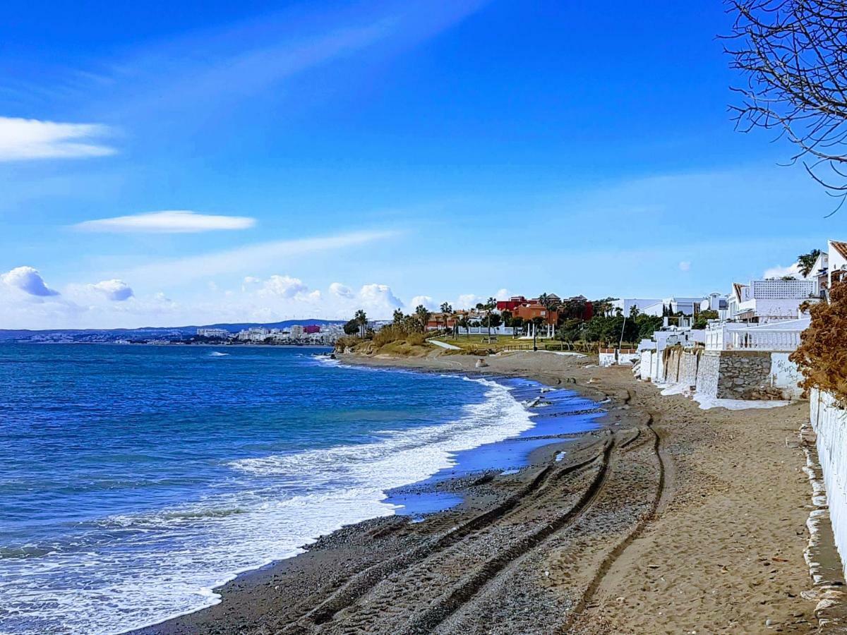 Willa Adosado Junto Al Mar Estepona Zewnętrze zdjęcie