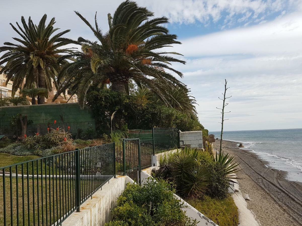 Willa Adosado Junto Al Mar Estepona Zewnętrze zdjęcie